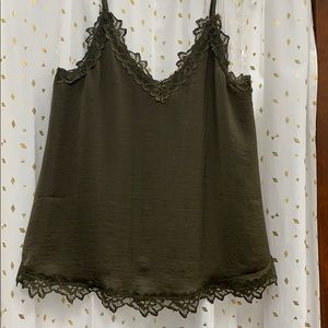 Lace Tank